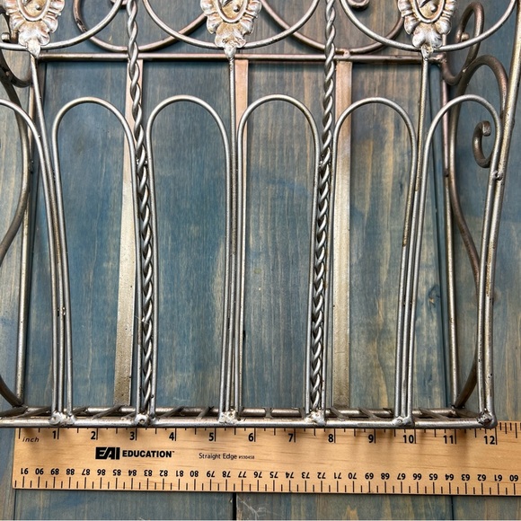 Vintage MCM Magazine Rack - Picture 12 of 15